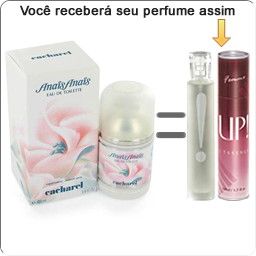 Perfume Feminino 50ml - UP! 32 - Anais Anais