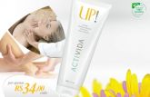 UP! Creme Activida