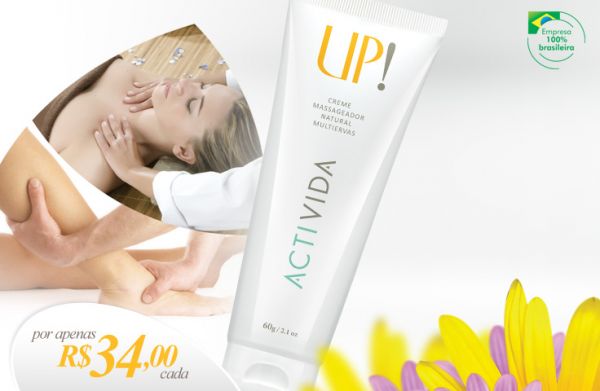 UP! Creme Activida